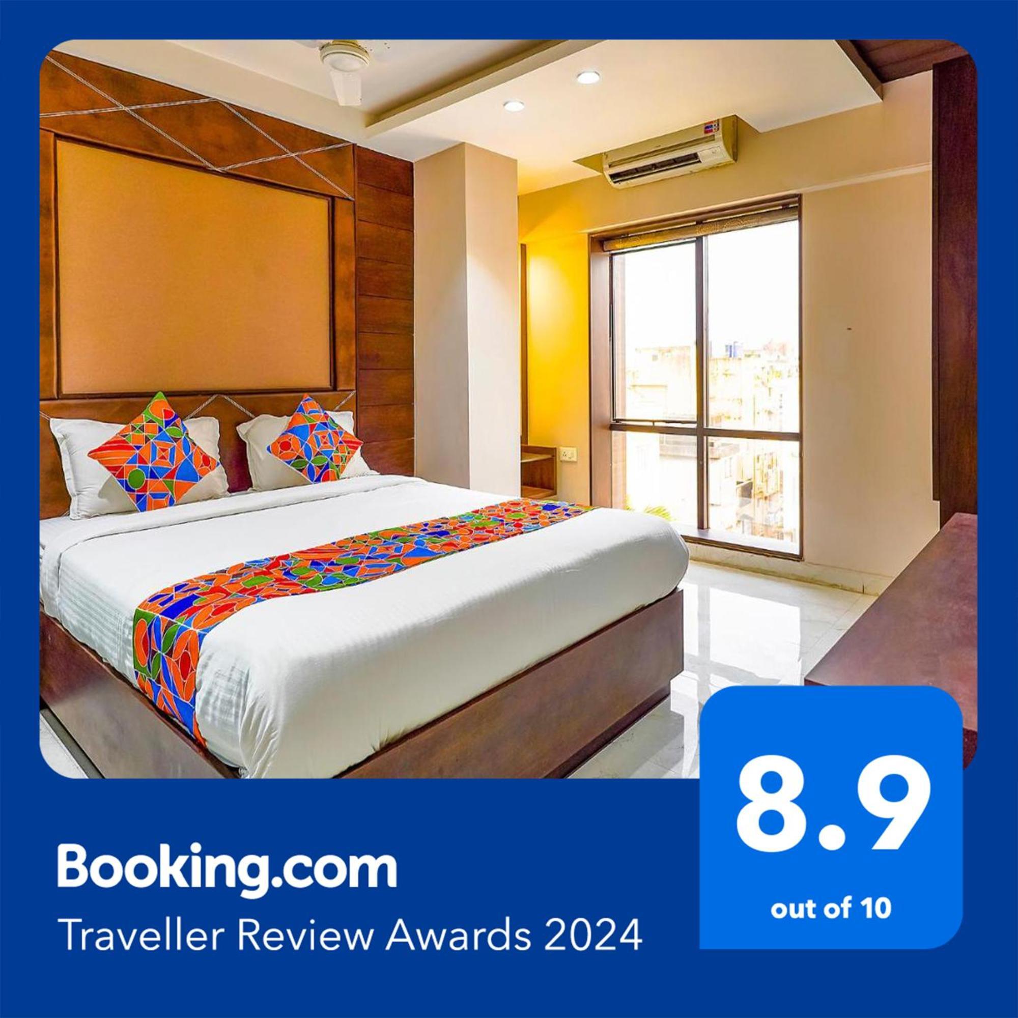 แฟ็บโฮเทล อีรอส 211 Hotel โกลกาตา ภายนอก รูปภาพ